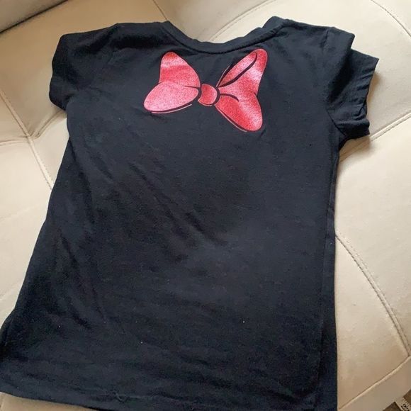 Disney Minnie Mouse t-shirt - Picture 3 of 4